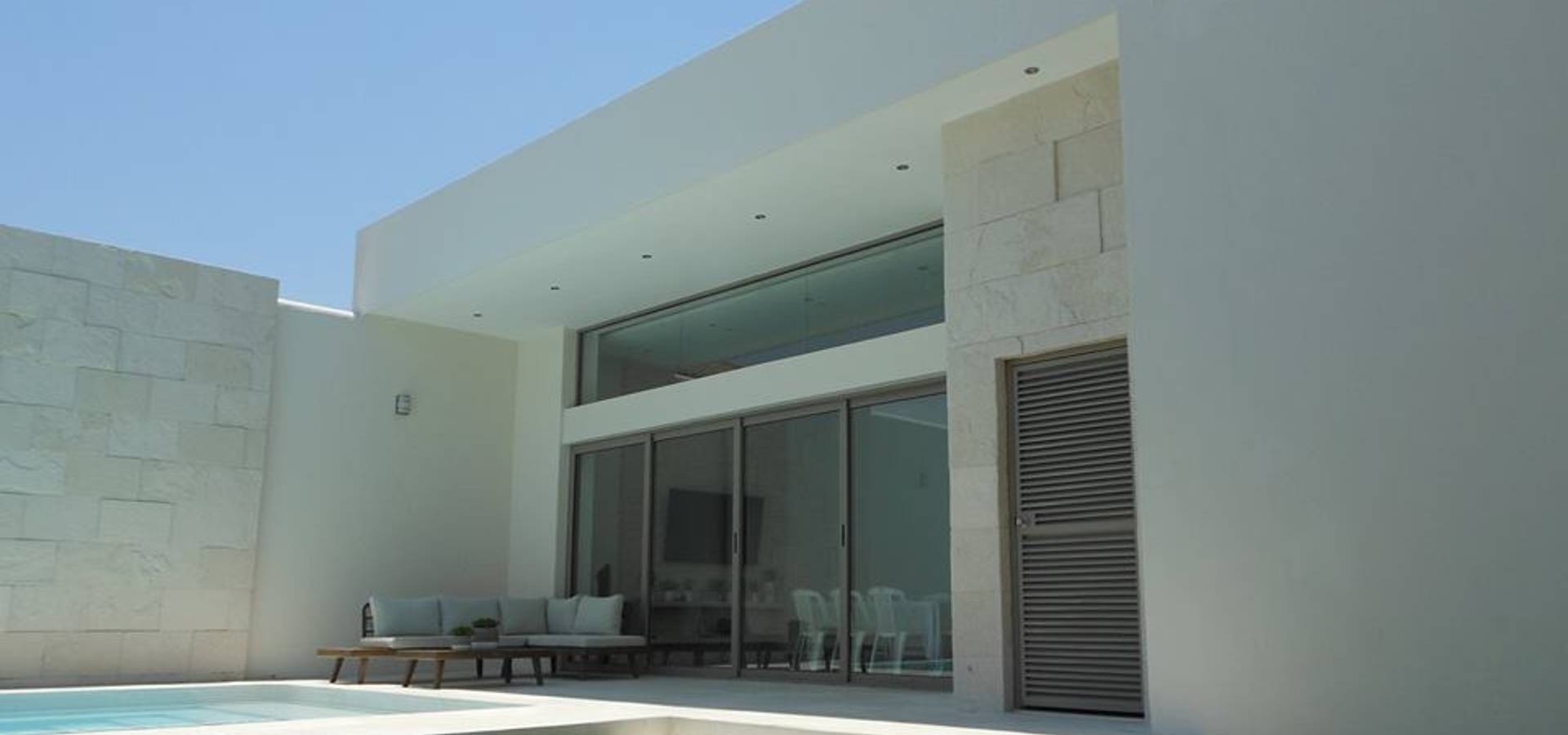 Columna labrada de Cantera tipo Piñón | homify