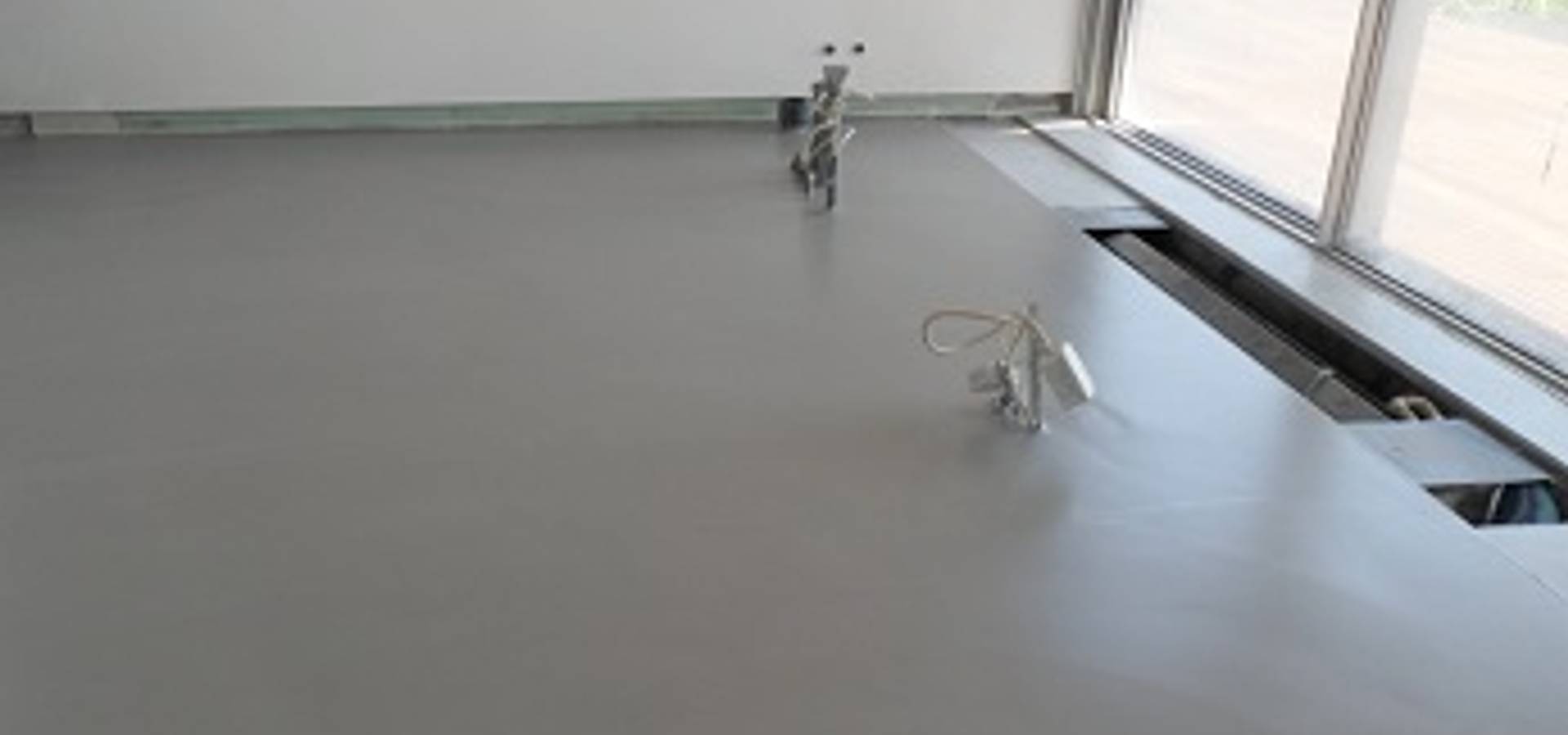 resina autonivelante homify