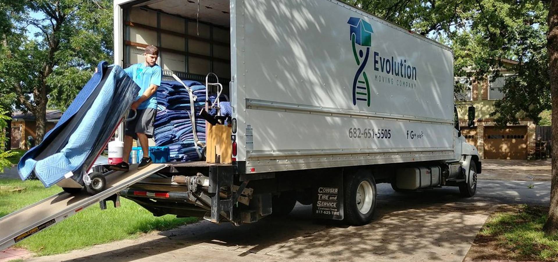 Evolution Moving Company Fort Worth