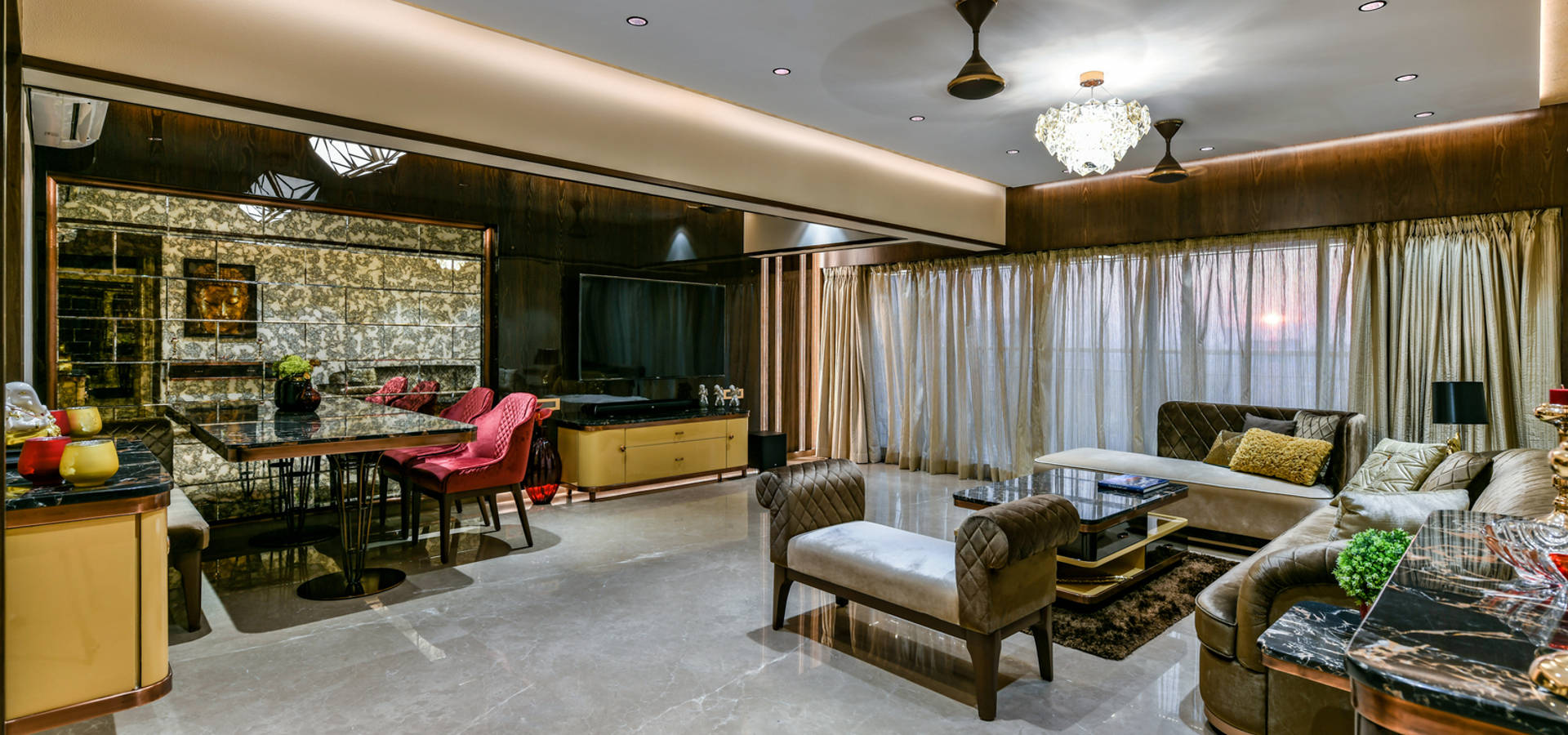 Navin Nisar Design: Interior Architects in Mumbai | homify