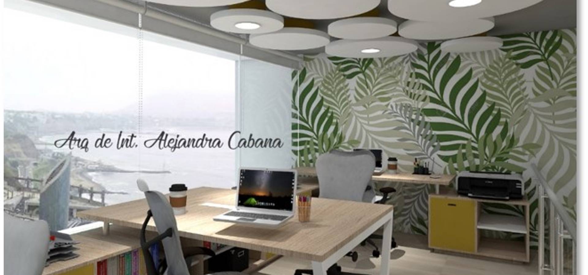 Alejandra Cabana /DecoglamStudio