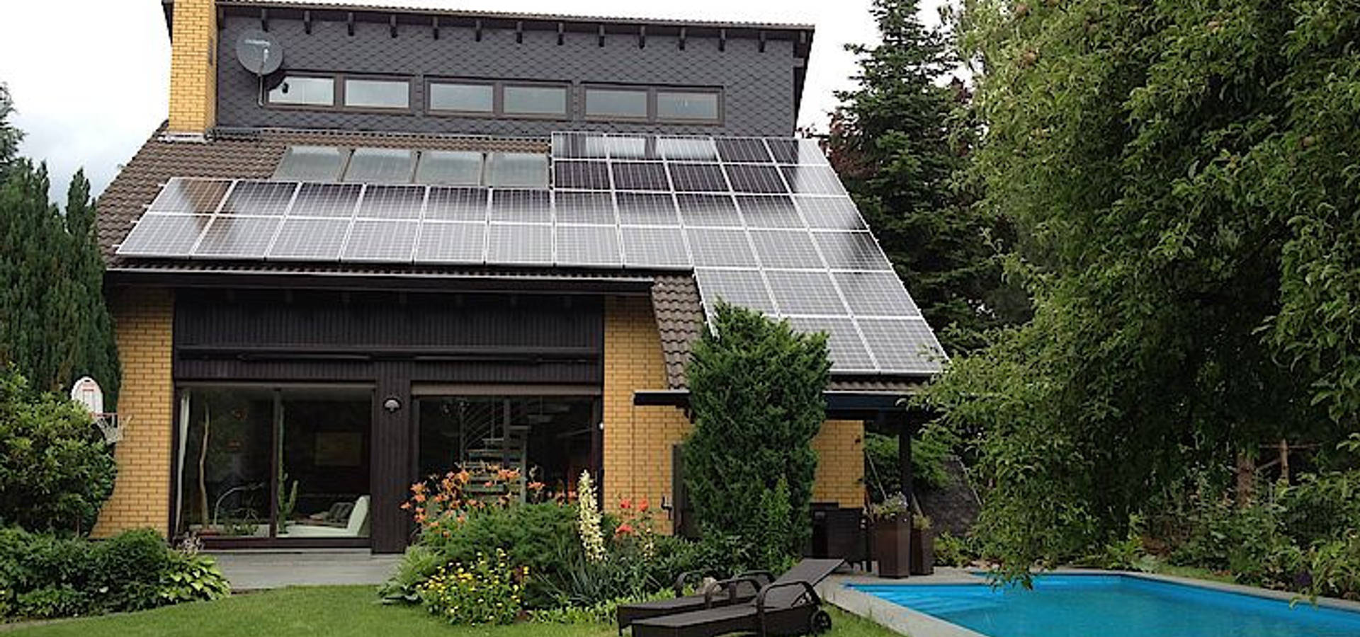 Solaranlage ONE GmbH