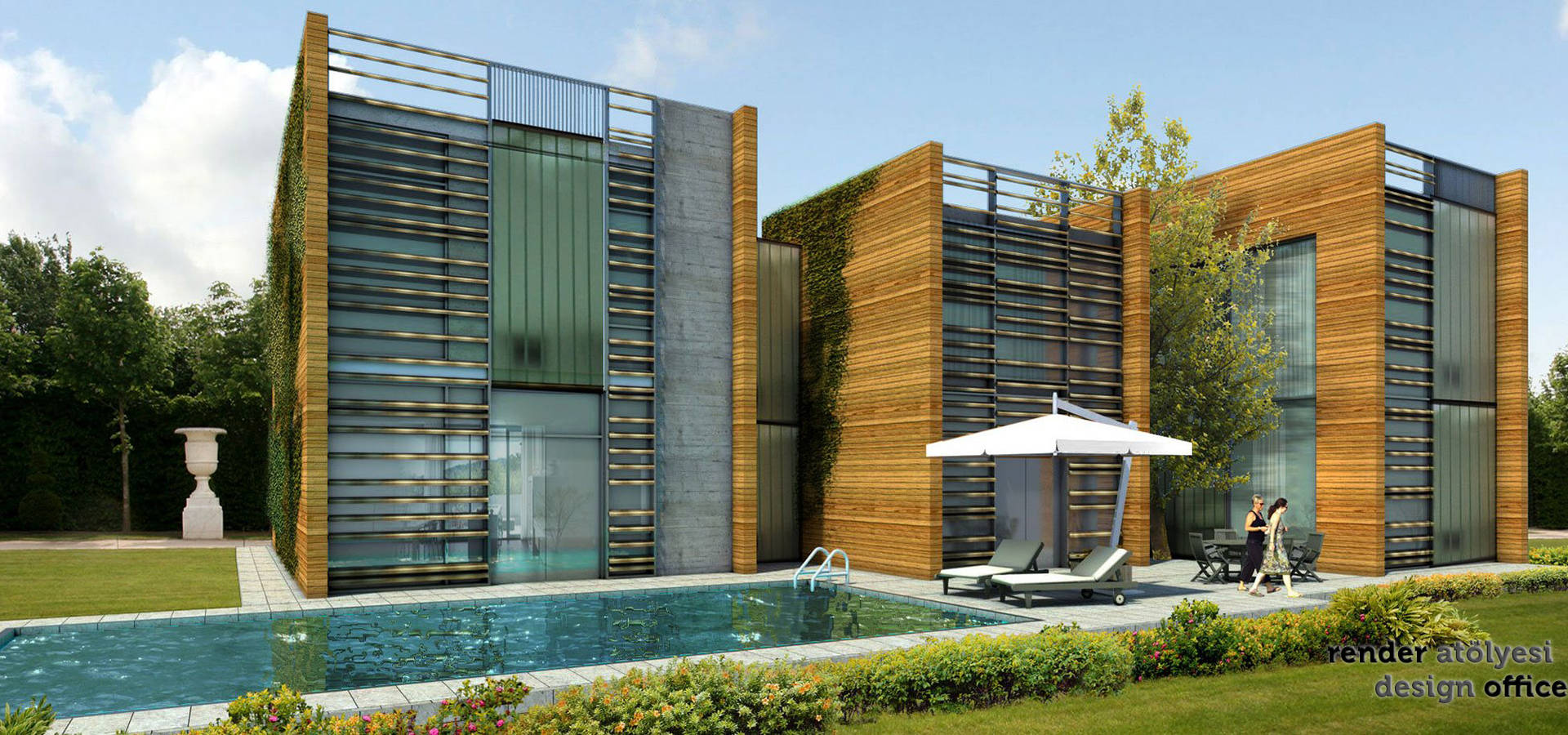 3D Çizim | Üç Boyutlu Çizim | 3D Ürün Çizimi | homify