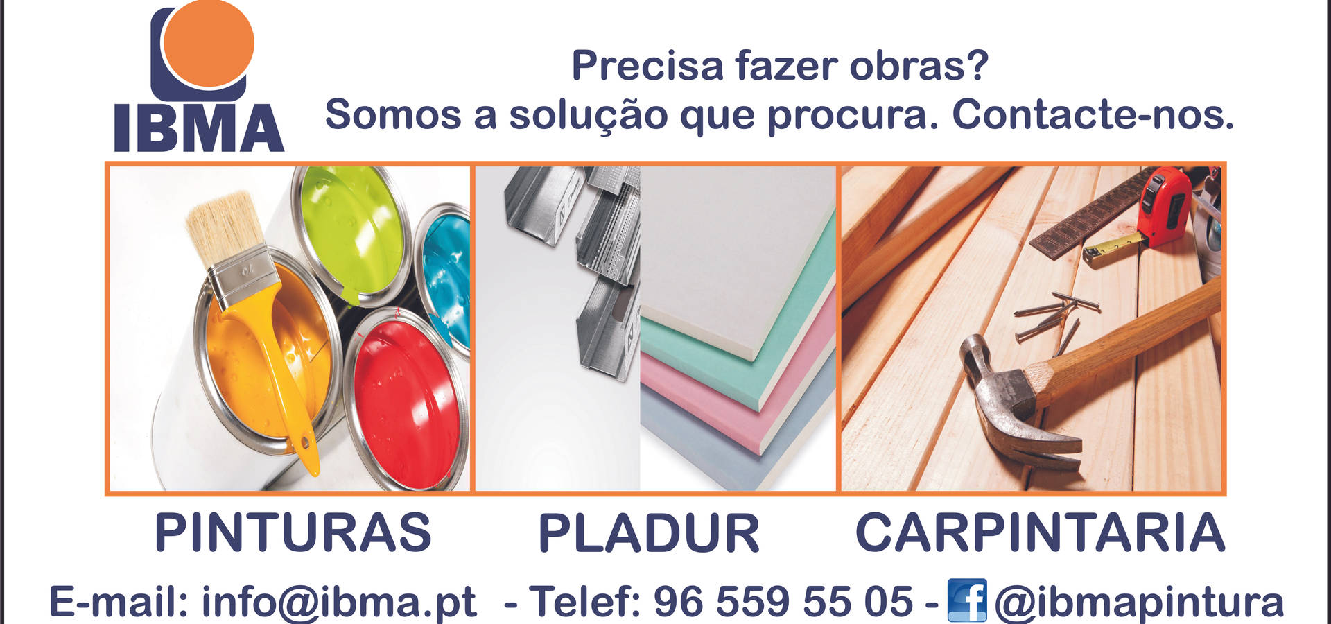 IBMA – DISTRIBUIÇÃO E SERVIÇOS, LDA