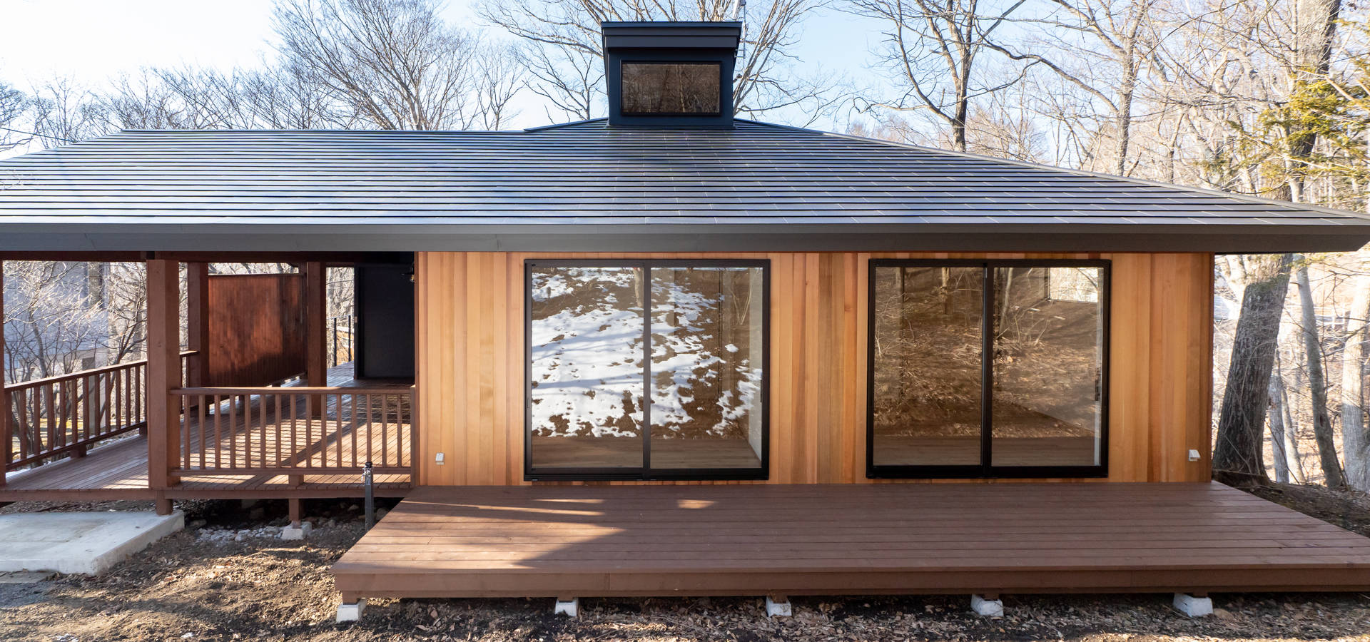 丸紅 ニシムキノ家 Homify