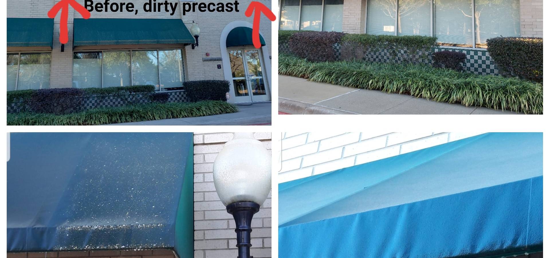 HydroBrite Pressure Washing