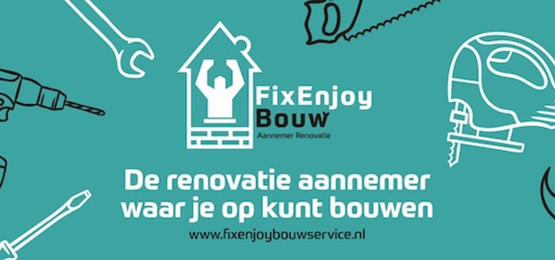 FixEnjoy Bouw BV Amsterdam