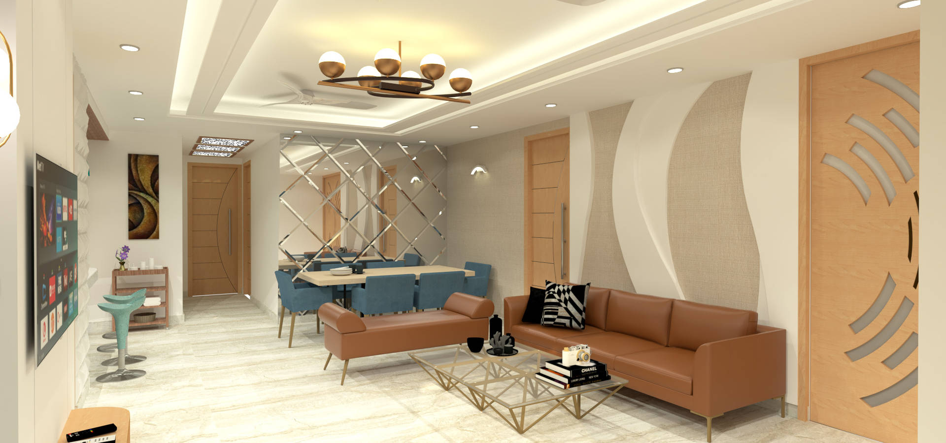 Nomadic Abstracts Architects In Faridabad Haryana India Homify