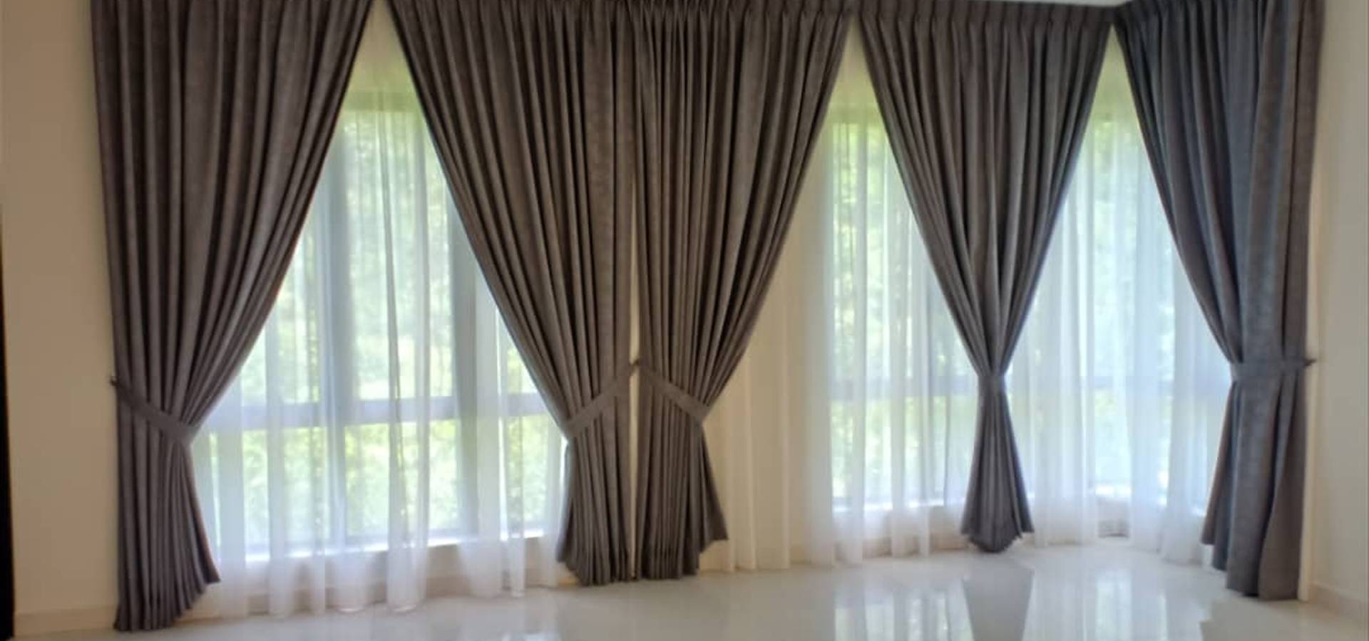 Yobeco Curtain