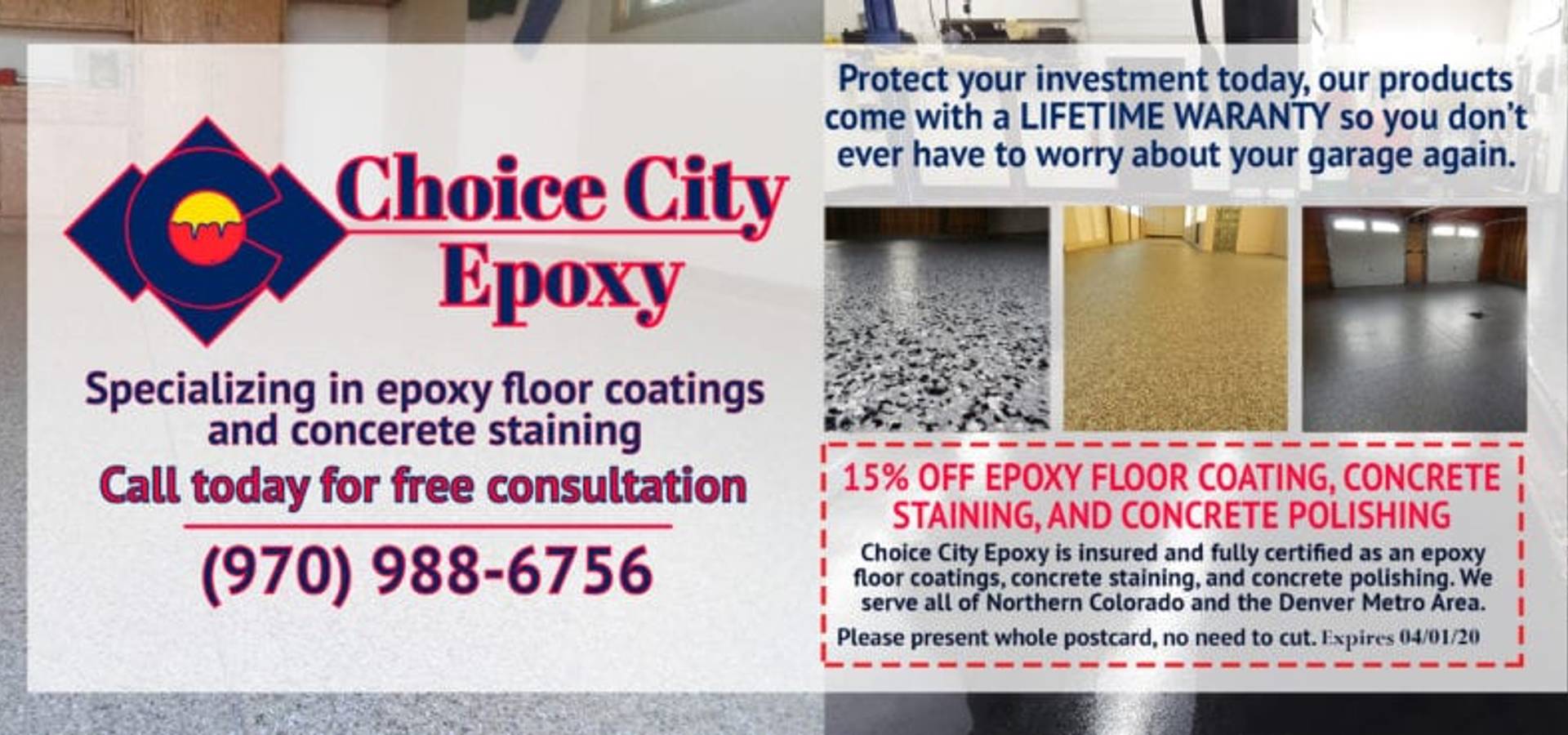 Choice City Epoxy