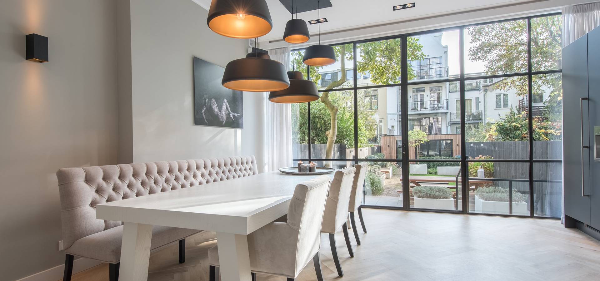 Woonvilla Laren Homify