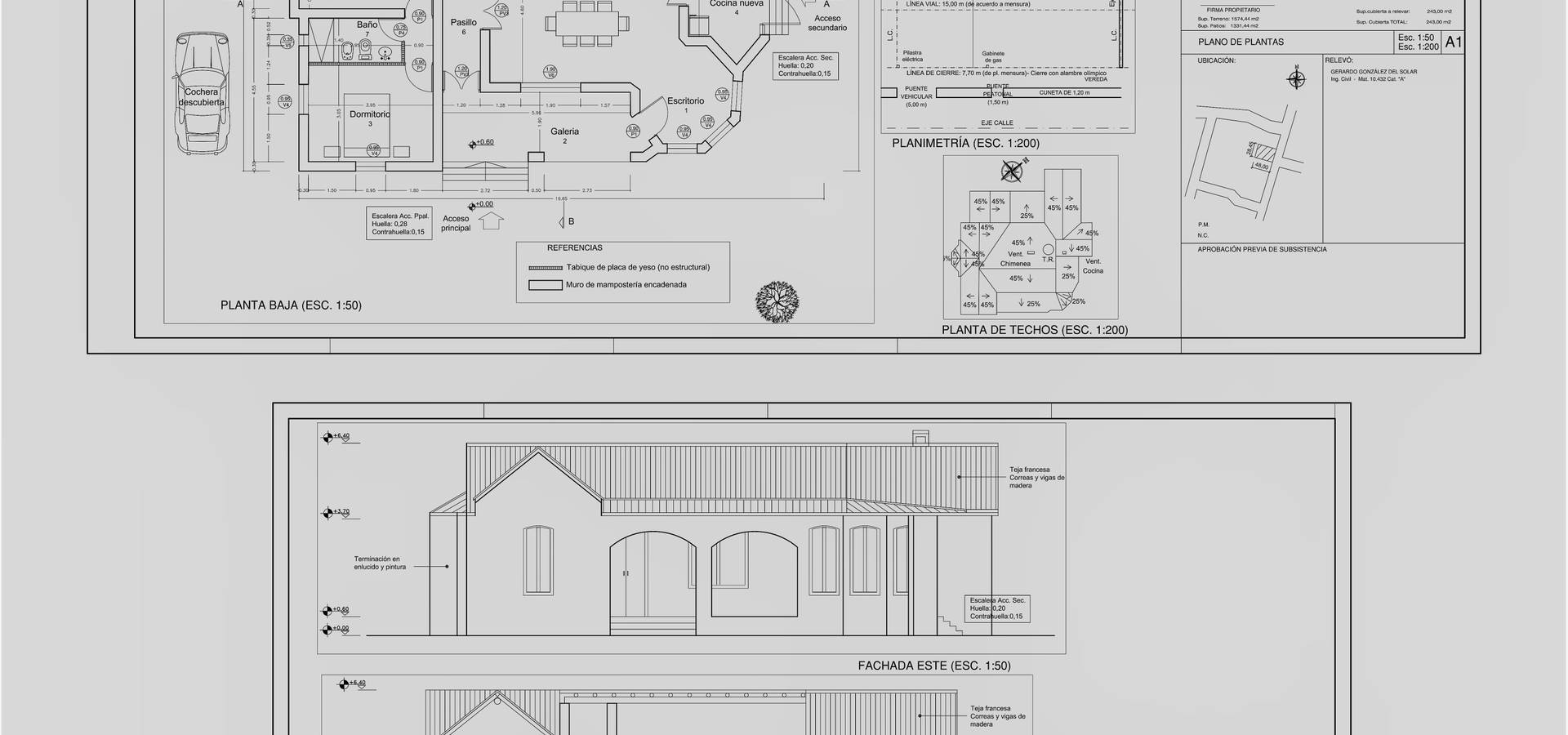 GS Proyectos Civiles