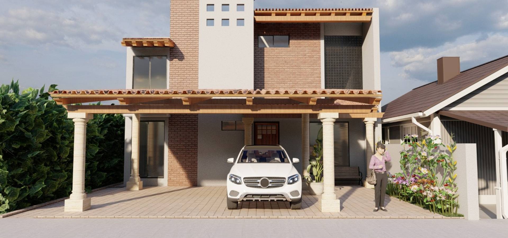 Casa Habitacion Homify