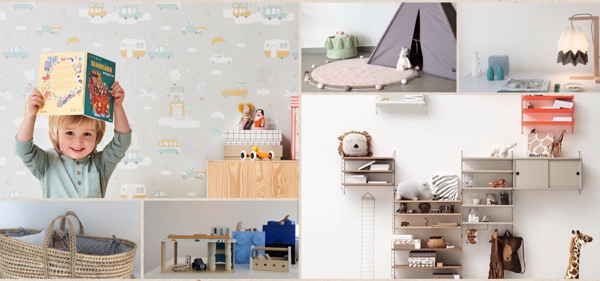 Maria Castanha – Kids Rooms Design