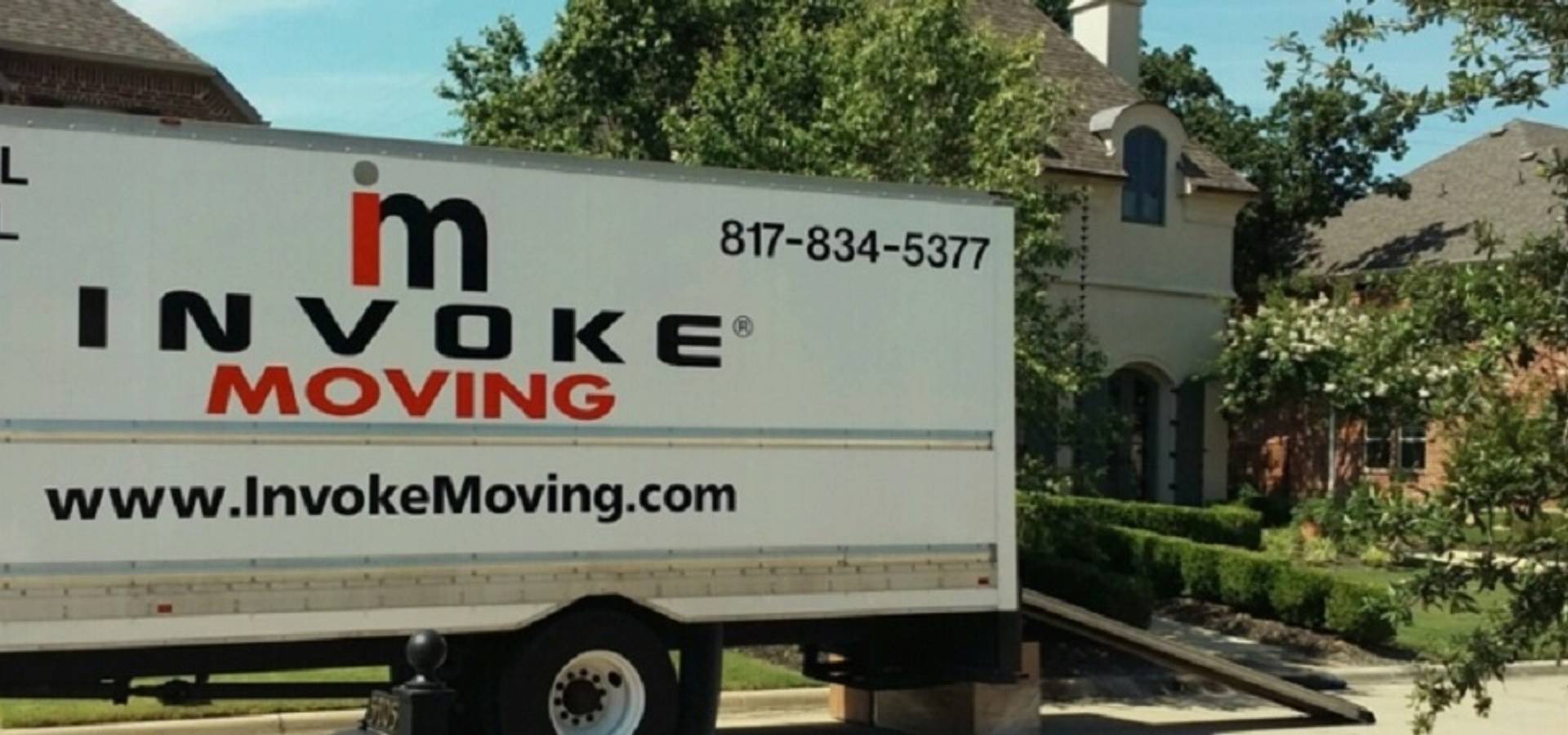 Invoke Moving, Inc.