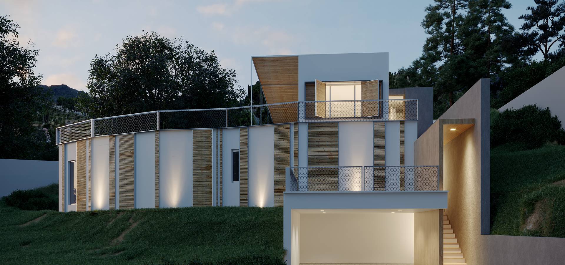 Casa B2 | homify