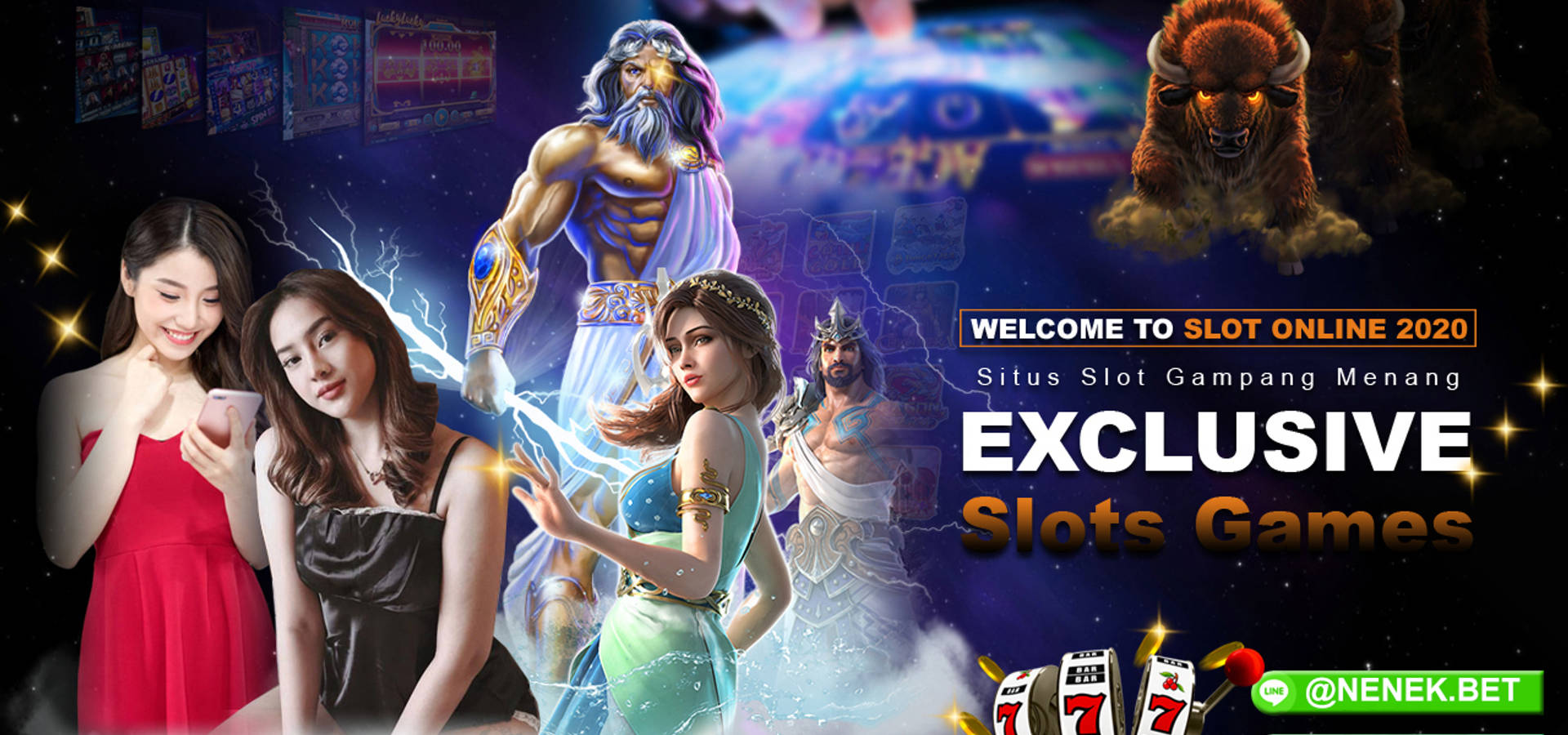 agen slot online