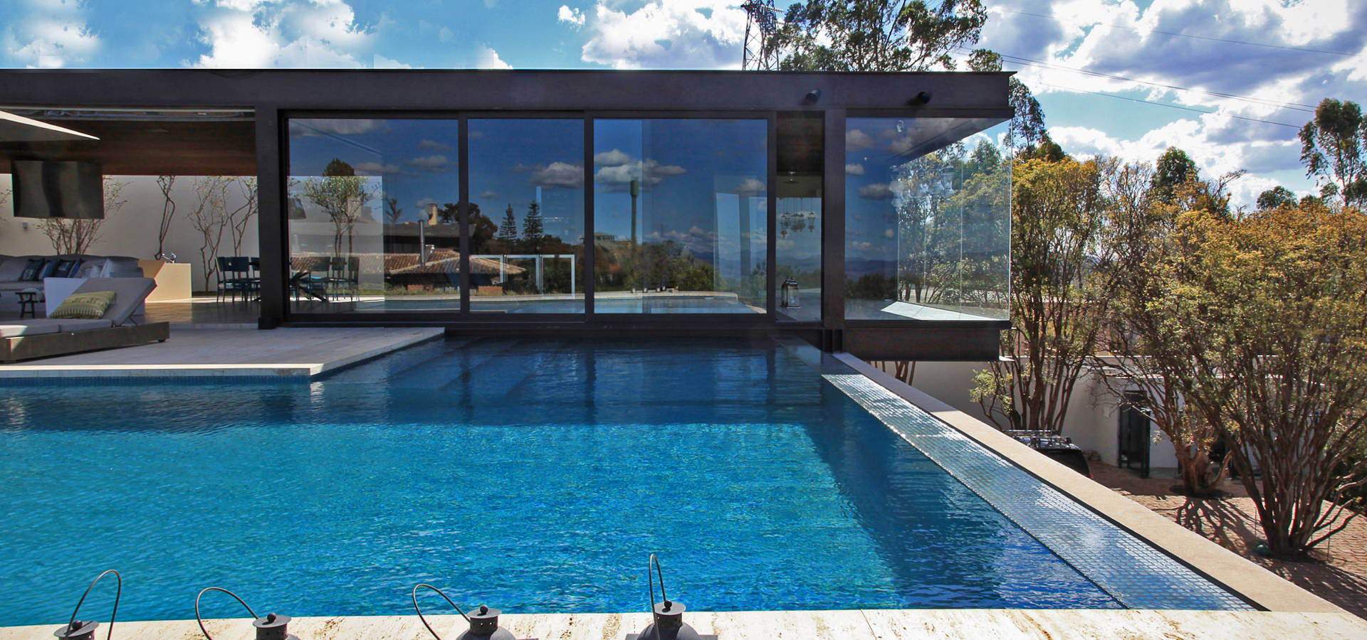 A Sala arquitetura