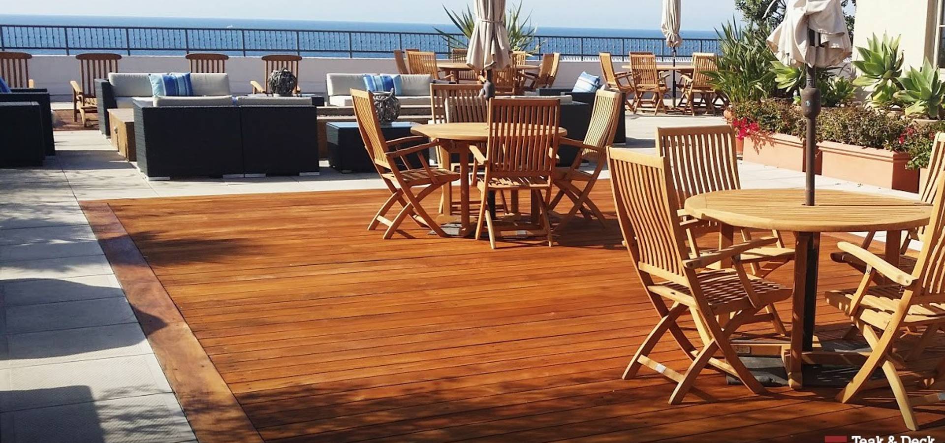 Teak &amp; Deck Professionals