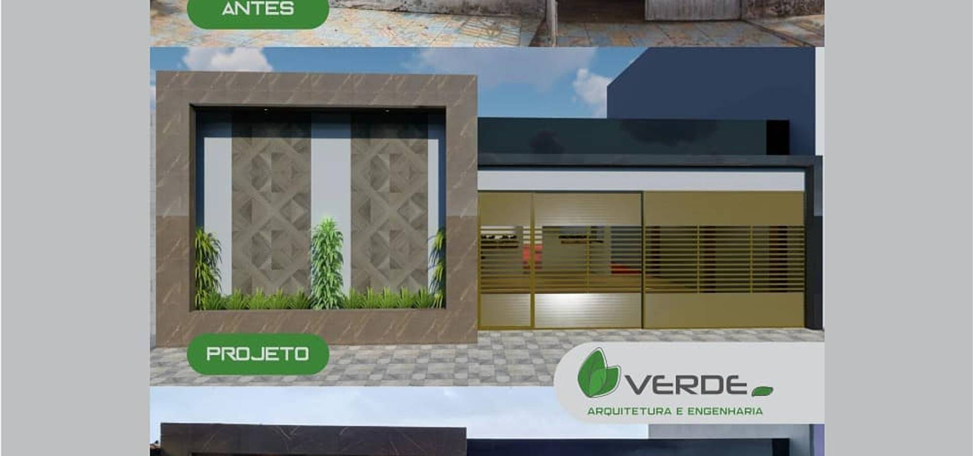 Verde Arquitetura e Engenharia