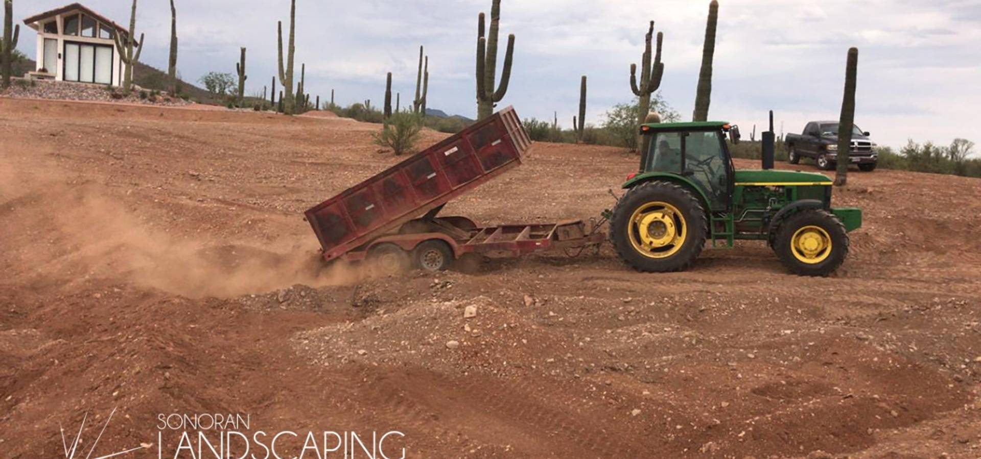 Sonoran Landscaping