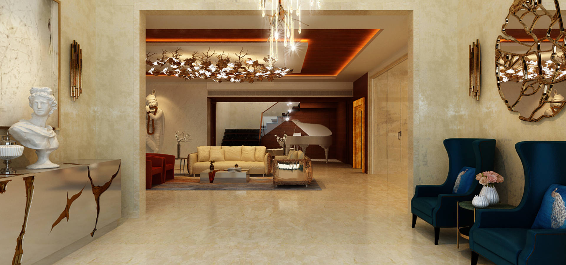 Shruti Sodhi Interior Designs