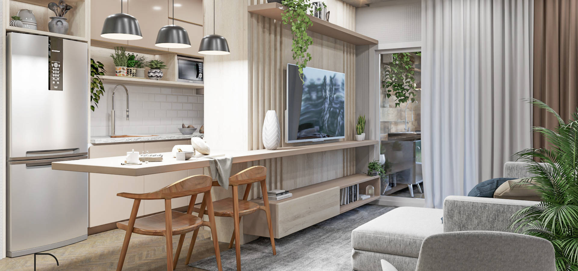 Projeto Casa da árvore | homify