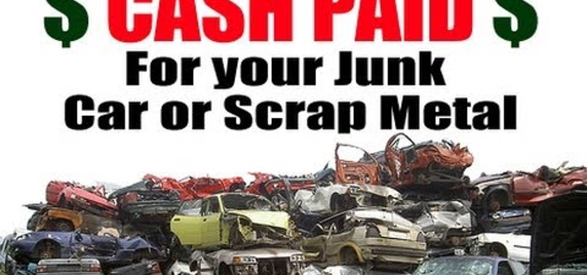 Houston Junk Car Buyer