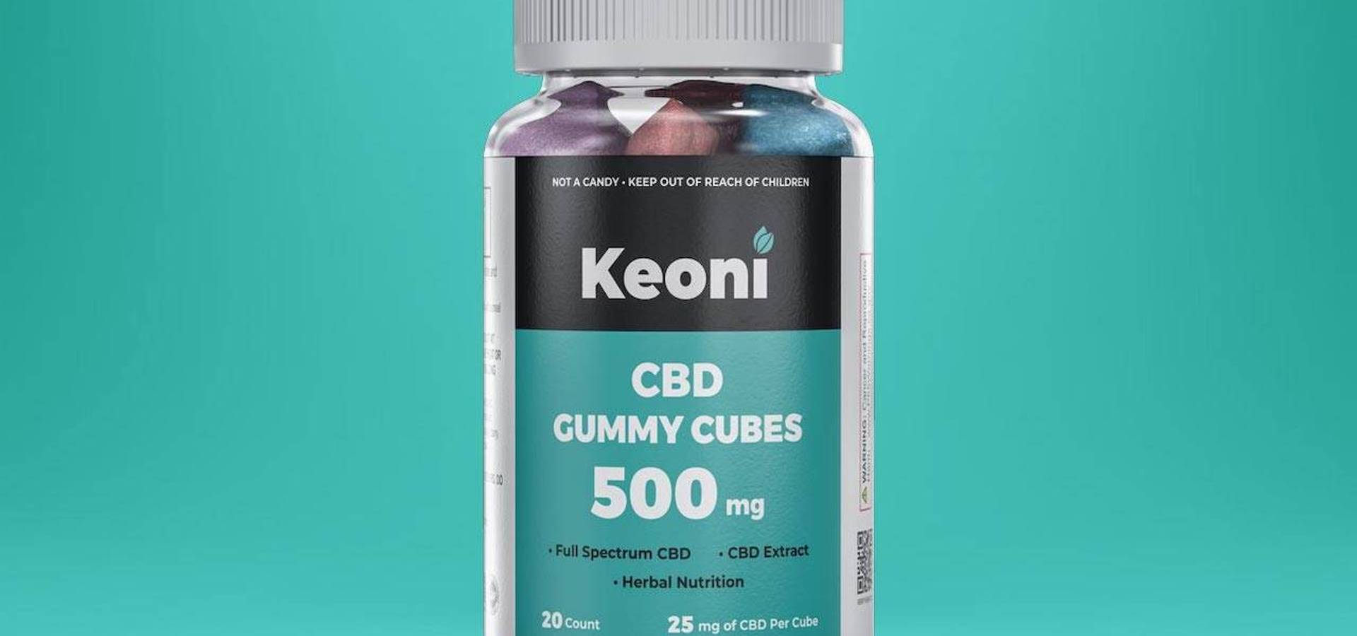 Does Keoni CBD Gummy Cubes Work In Your Body Pain Relief? | homify