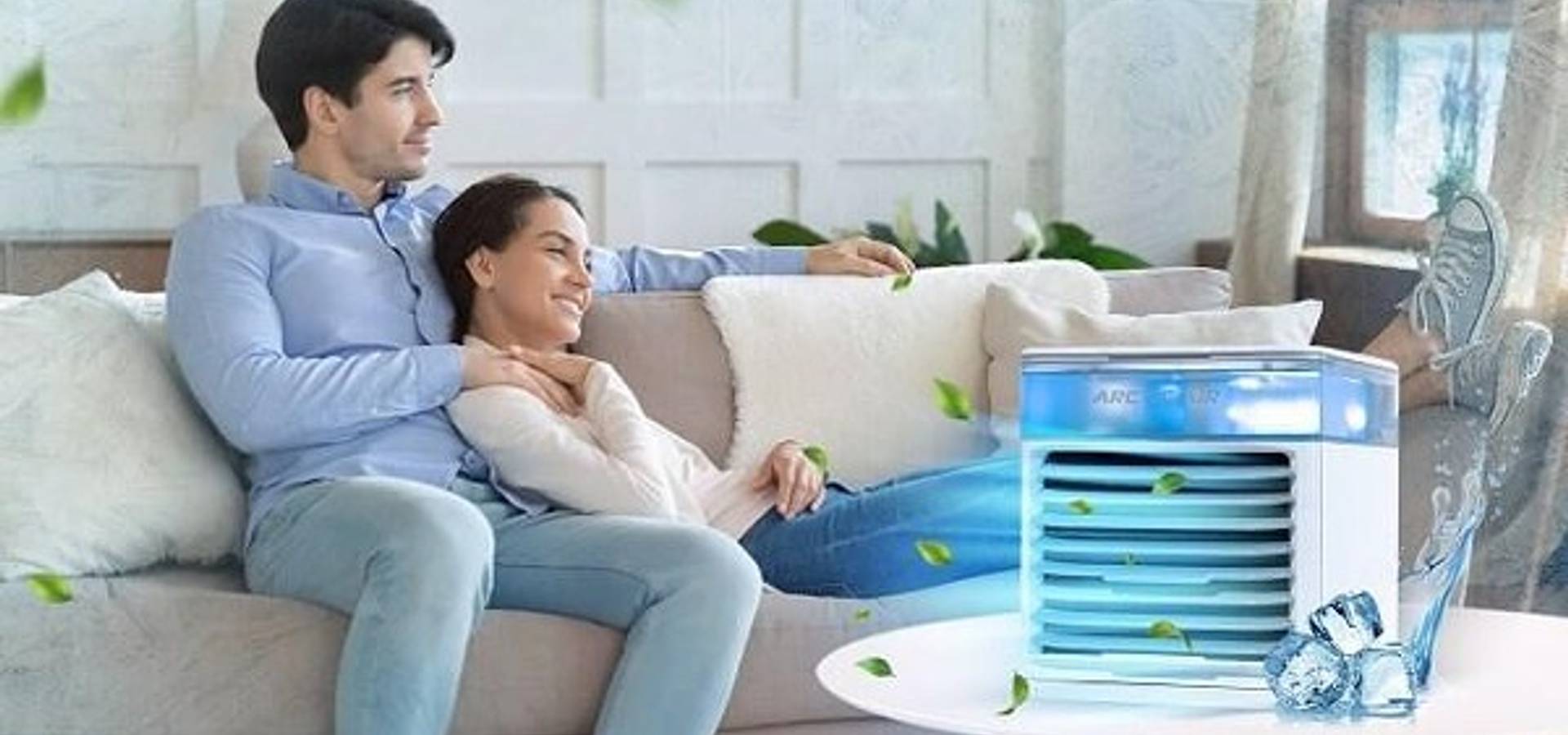 Artic air mini best sale ac