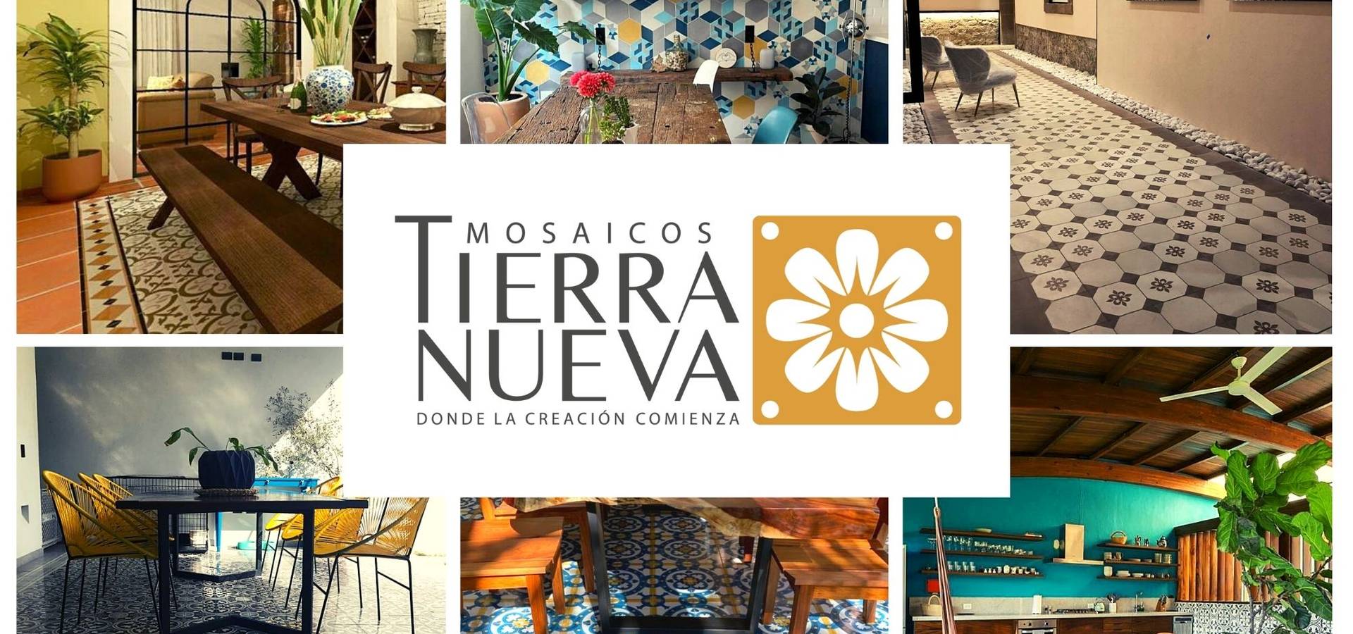 Mosaicos Tierra Nueva