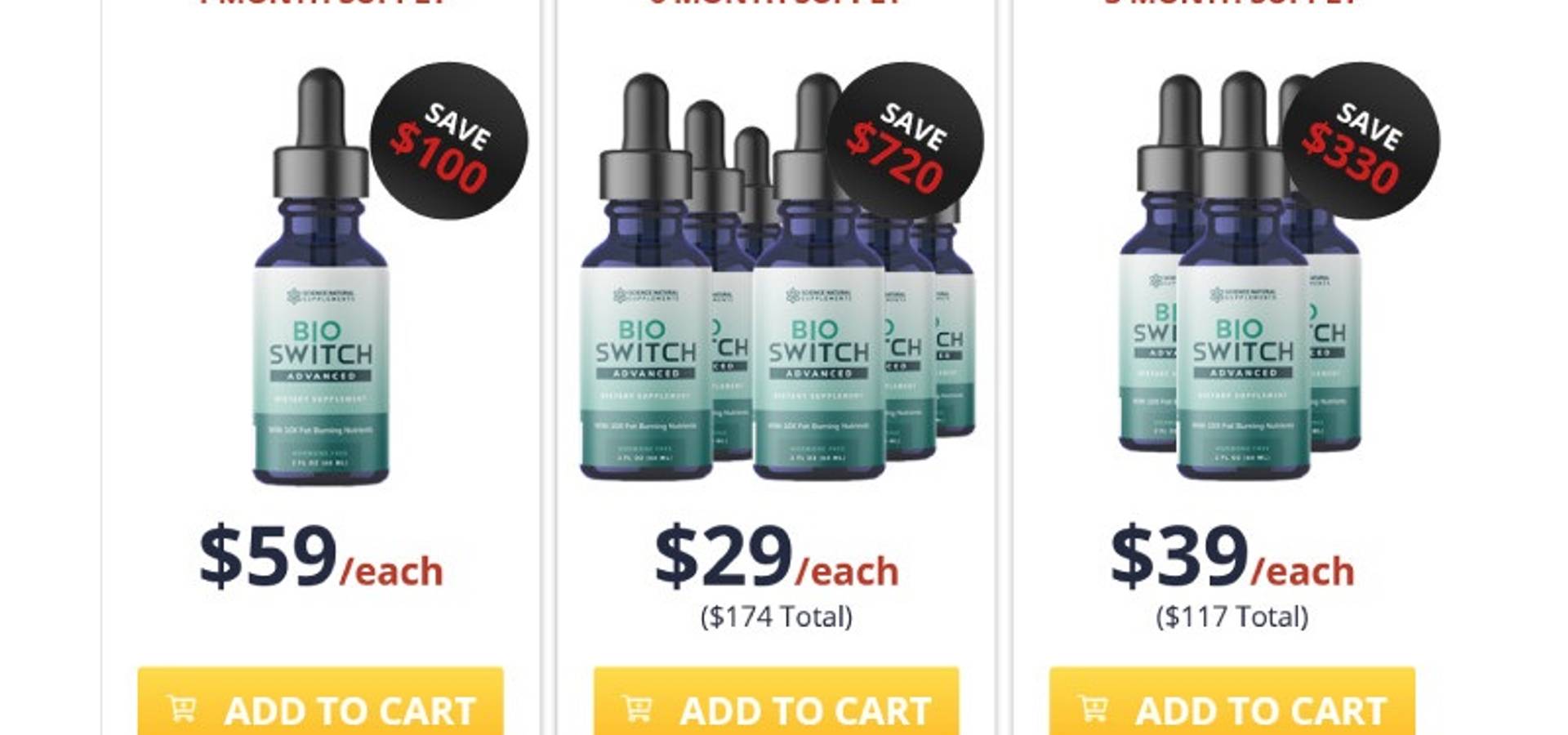 BioSwitch Reviews