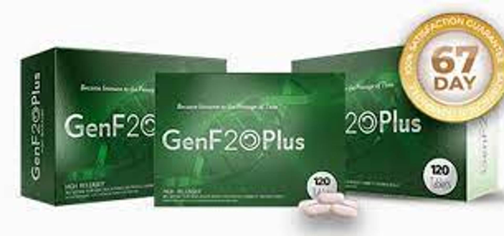 GenF20 Plus Reviews