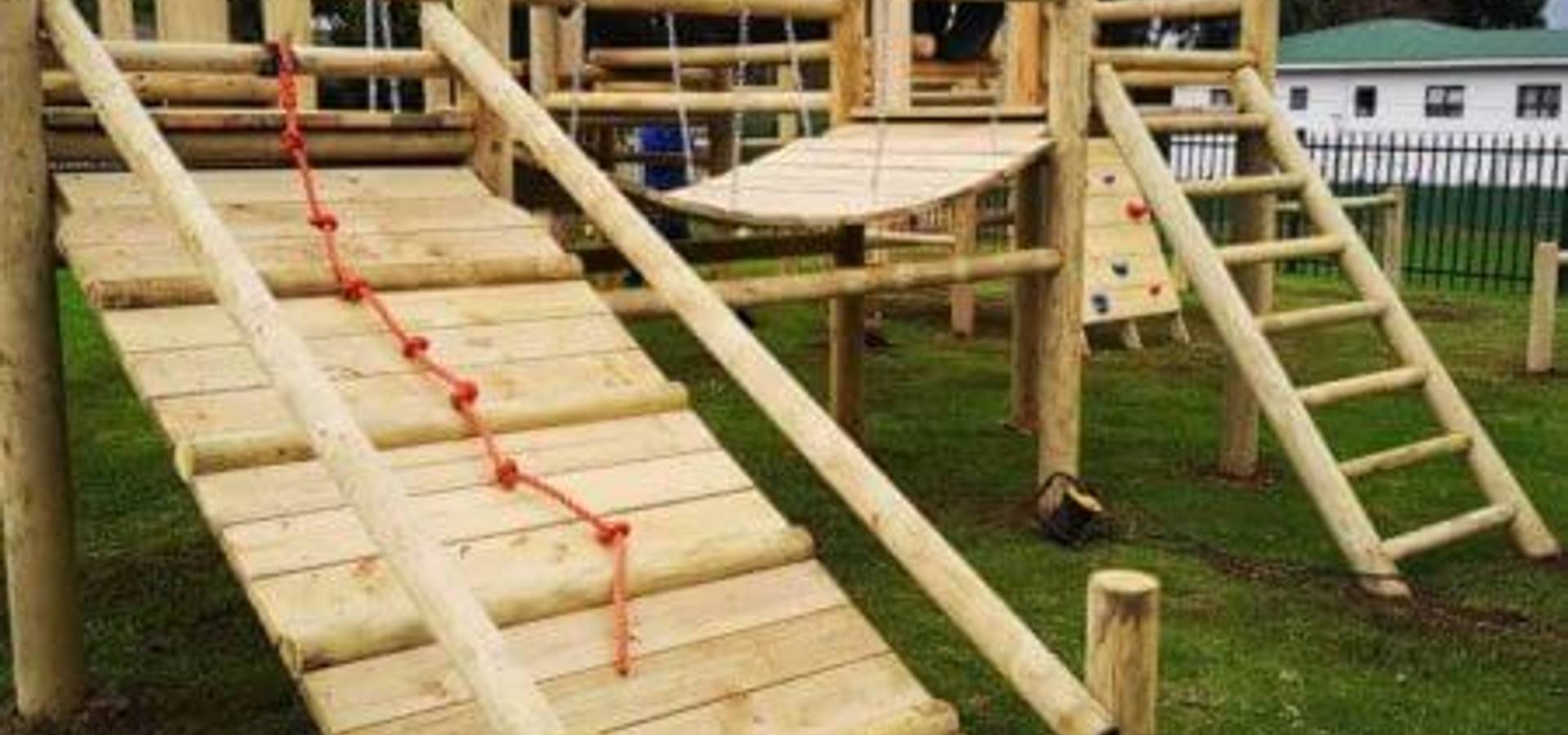 Kidbuddie Jungle Gym & Playground Equipment Other Businesses in Knysna