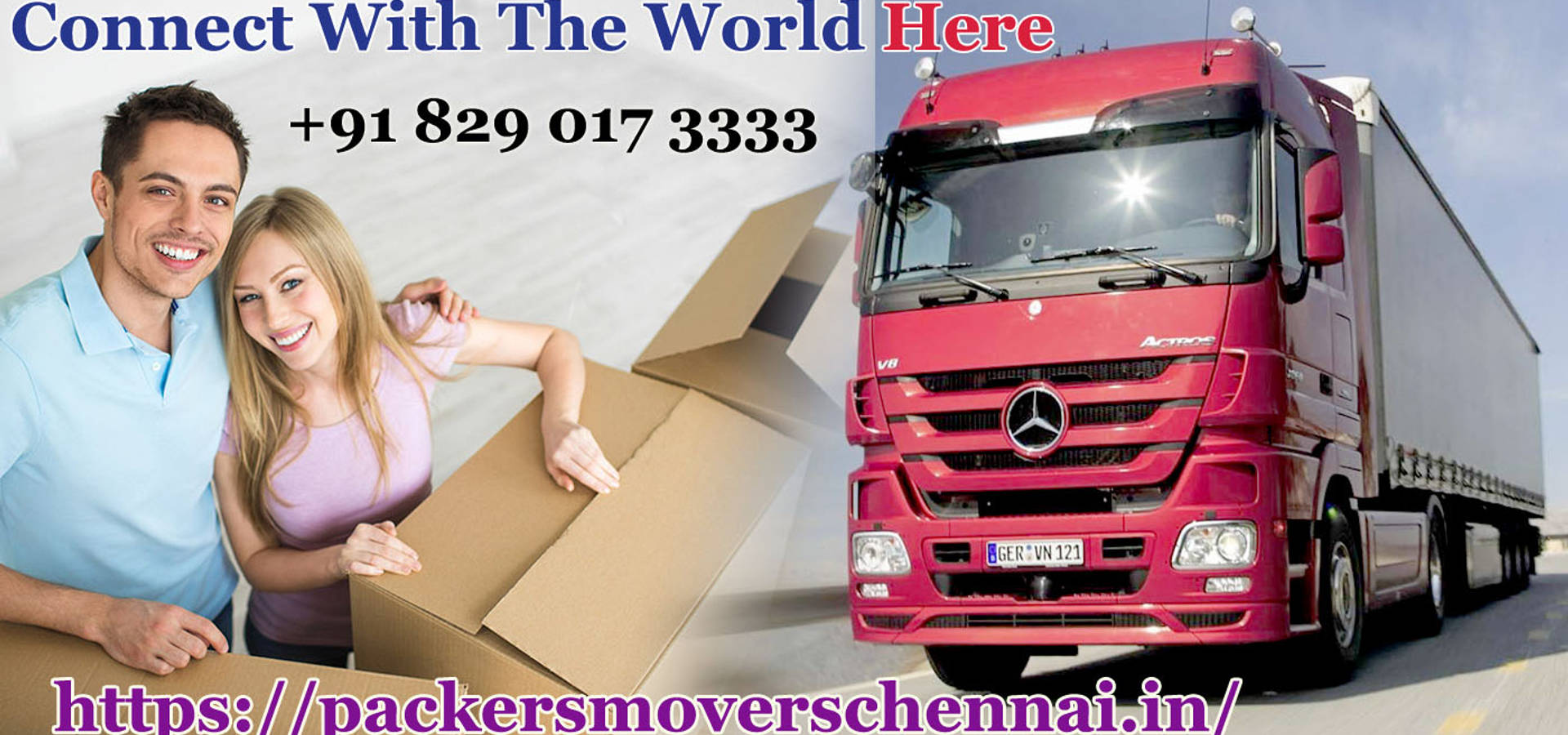 Packers and Movers Chennai