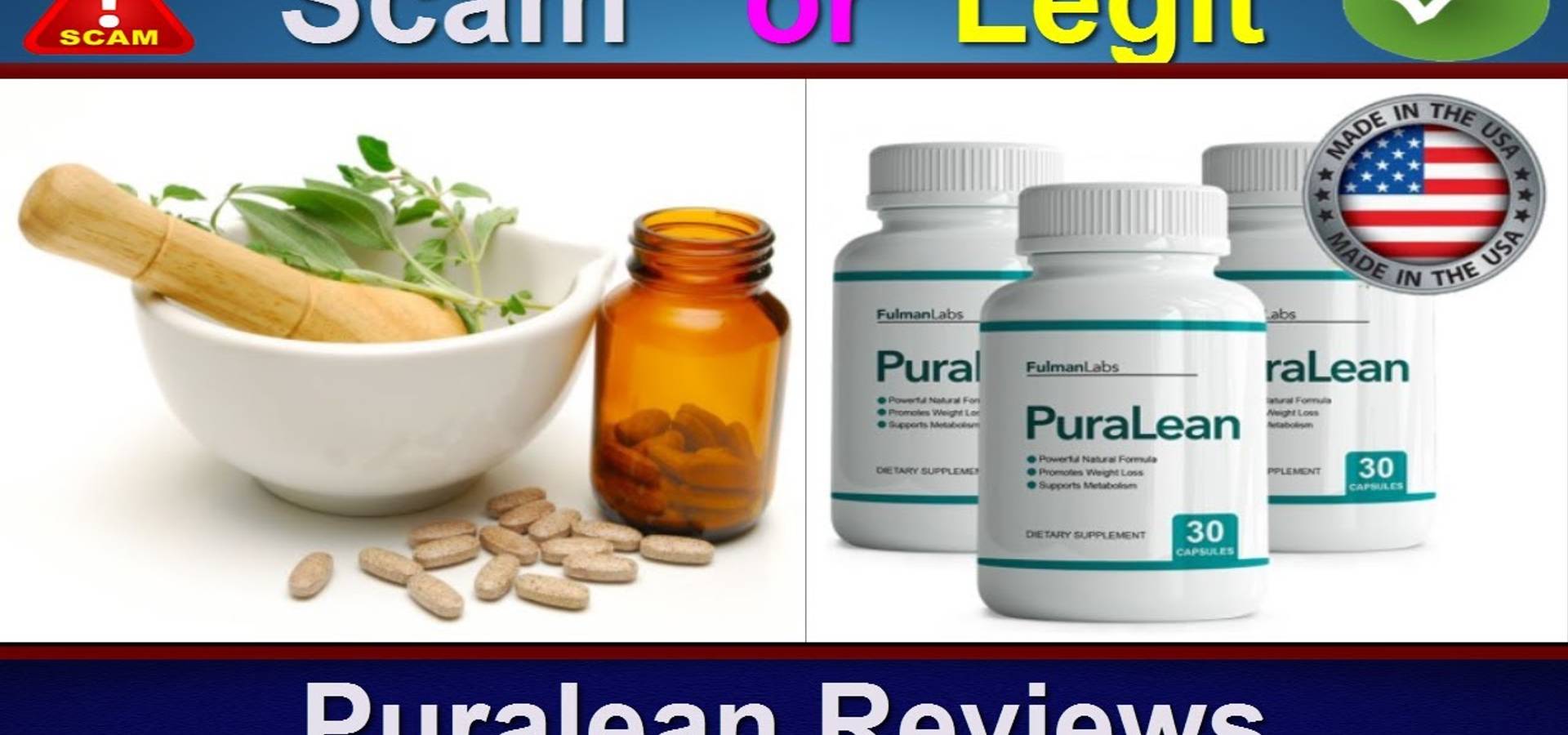 PuraLean –  Free Trial Offer