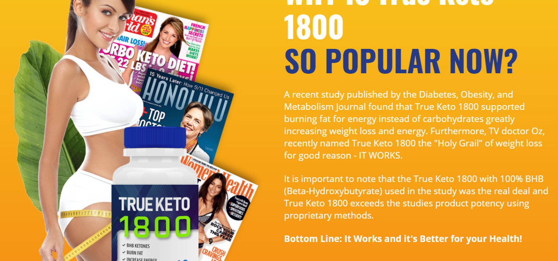True Keto 1800 Reviews: Weight Loss Solution {SCAM ALERT} Read This Before  Buy! | homify