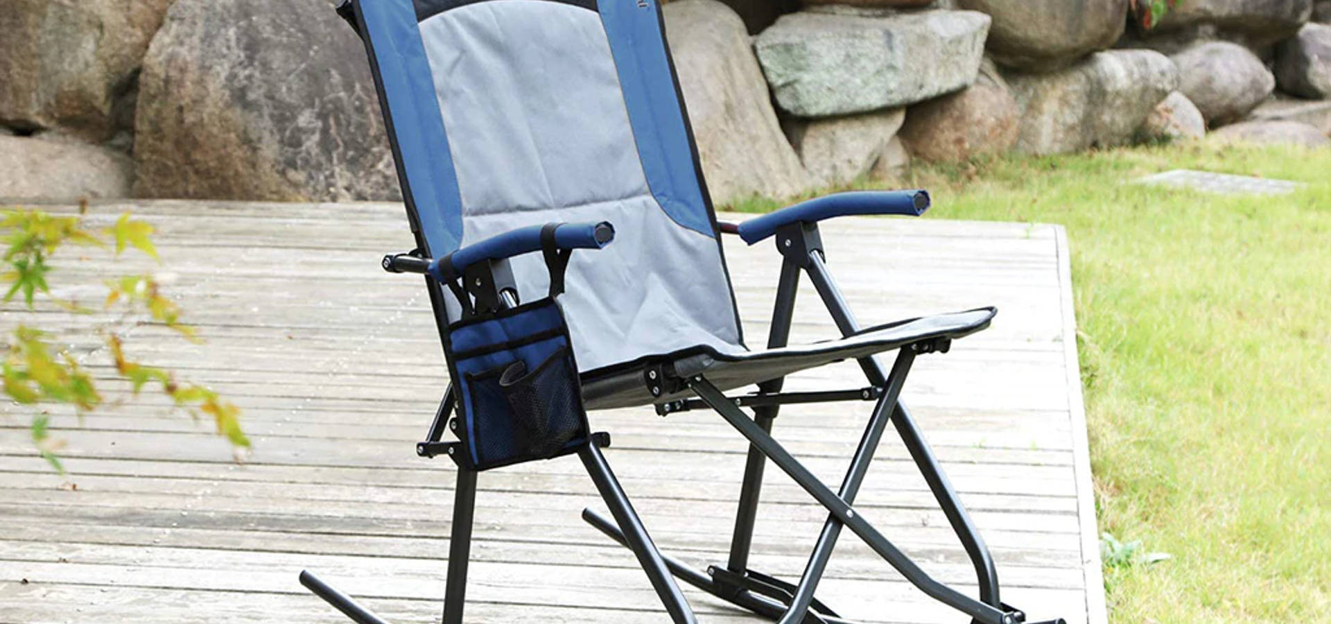 Portal outdoor rocking chair sales