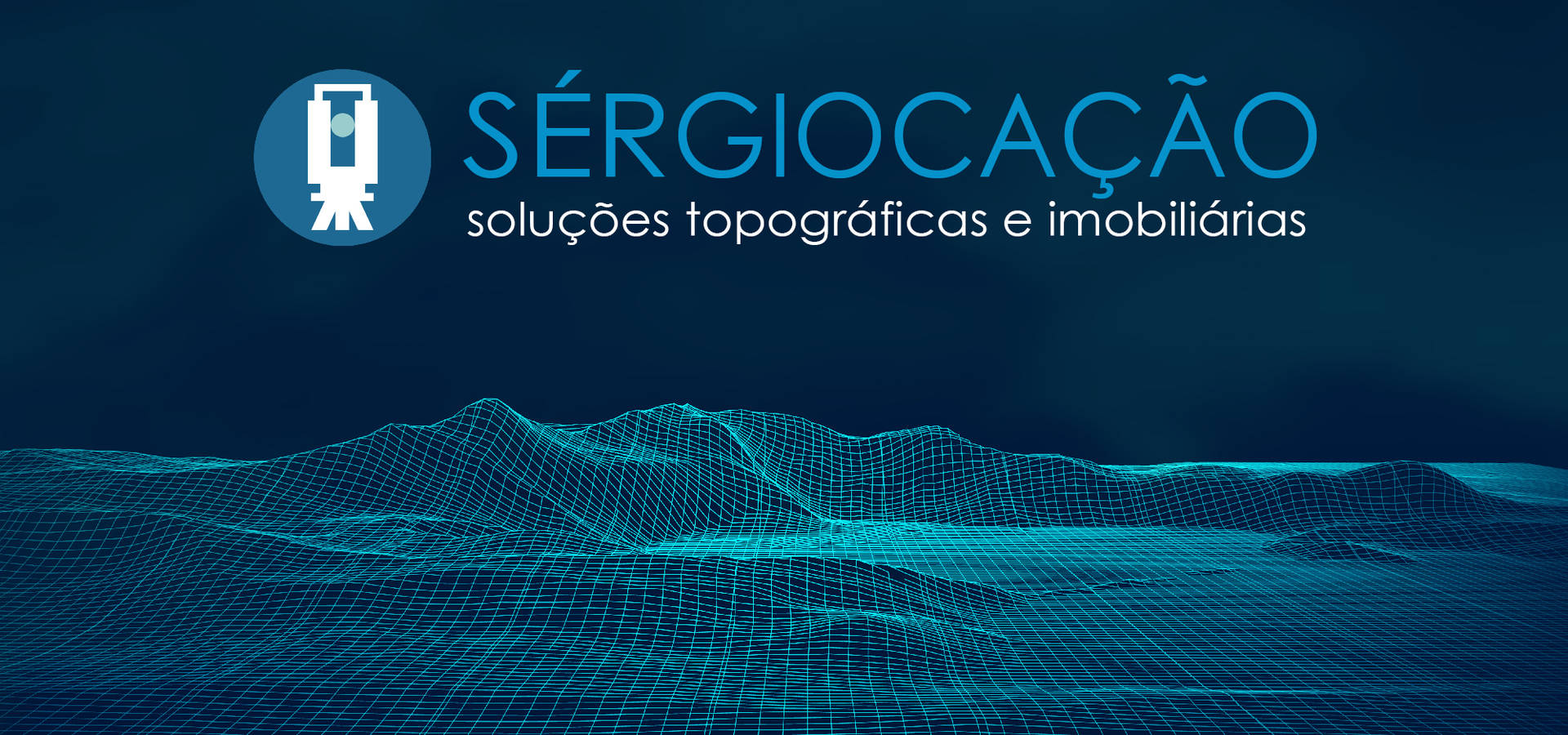 Topografia | Sérgio Cação