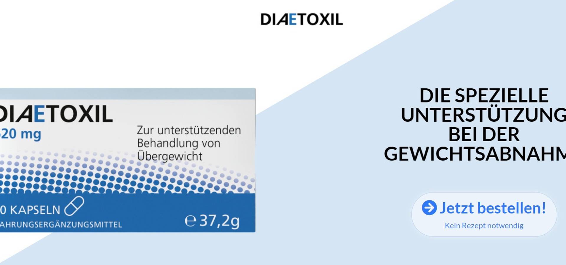 Diaetoxil Deutschland [2022]: