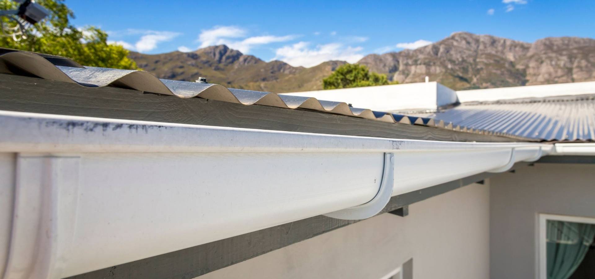 Great Water Gutter Solutions Home Media Design & Installation in