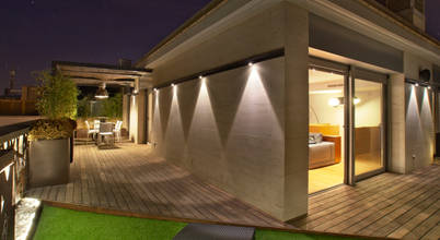 translation missing: de.style.terrasse.modern Terrasse von The Pont design