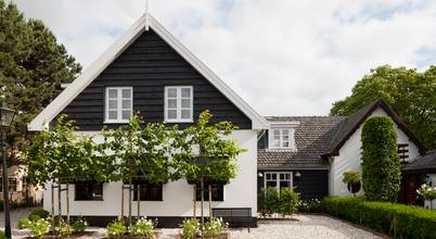 landhausstil Häuser von Brand BBA I BBA Architecten