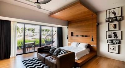 Arbeiten von zu Hause Tipps: 9 Dekofehler, die wir im Schlafzimmer