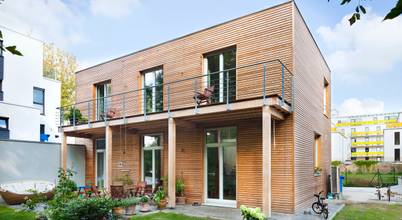 Haus Köpenick: klassische Häuser von Müllers Büro