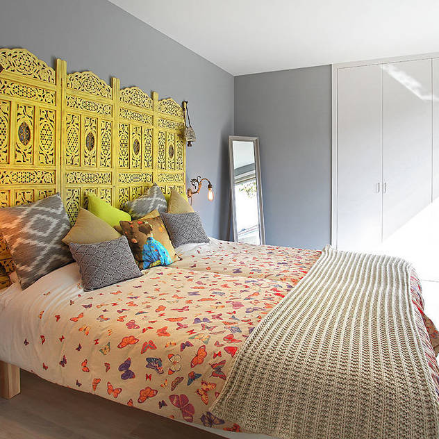 HAPPY HOME 2014: Quartos mediterrânicos por ROSA PURA HOME STORE