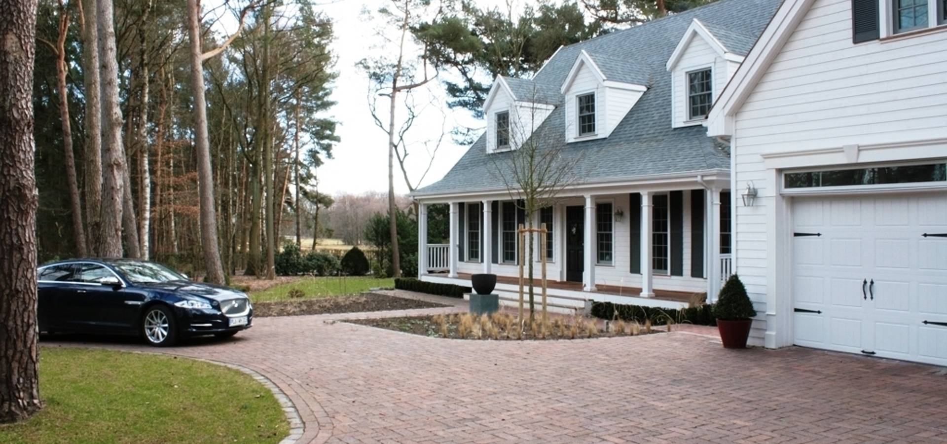 Mark Aston Von The White House American Dream Homes Gmbh