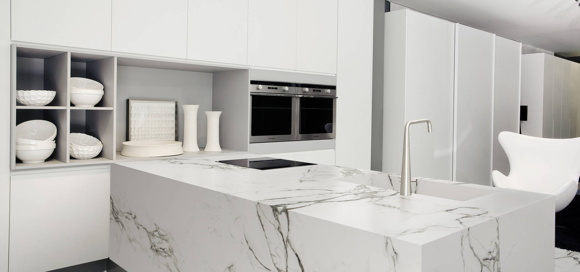 Encimeras dekton by Cosentino de | homify
