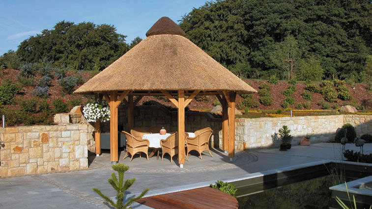 Freisitze By Kotter Pavillion E K Homify