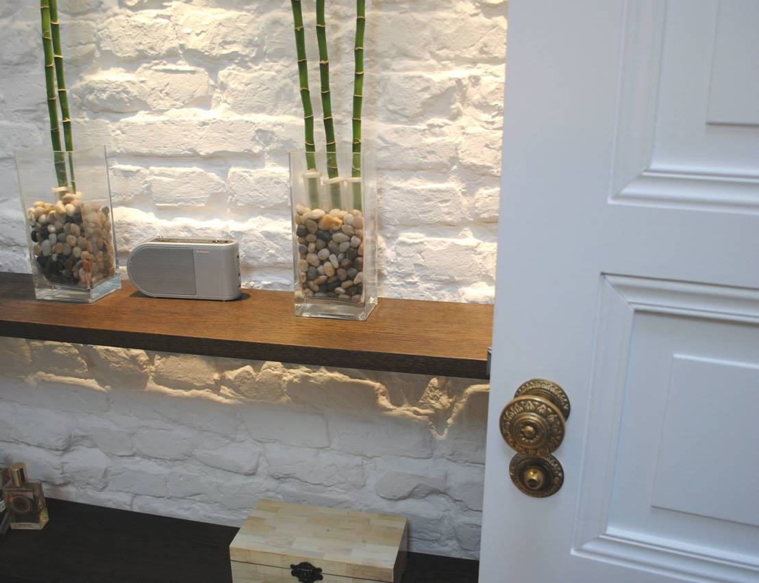 Gastebad Mit Stil Trotz Heizungsanlage Und Katzenklo By Badkultur